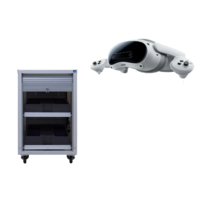 Мобильный класс виртуальной реальности Edublock PICO 4U (VR-8) - «globural.ru» - Сыктывкар