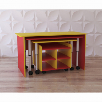 Многофункциональный набор столов "Один на всё" - «globural.ru» - Сыктывкар