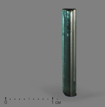 Турмалин (индиголит), кристалл - «globural.ru» - Сыктывкар