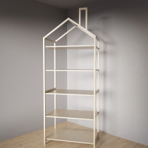 Стеллаж «Город желаний» - «globural.ru» - Сыктывкар