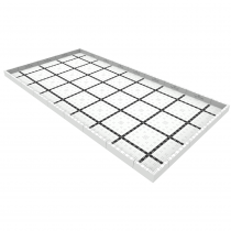 Набор 1/2 поля для соревнований / VEX IQ Challenge Half  Field Perimeter & Tiles - «globural.ru» - Сыктывкар