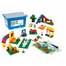  Конструктор "Детская площадка DUPLO" - «globural.ru» - Сыктывкар