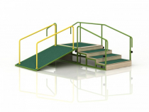 Горка для ходьбы детская - «globural.ru» - Сыктывкар