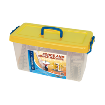 Набор для изучения простейших механизмов без электронных компонентов "Мощность и простые машины" - «globural.ru» - Сыктывкар