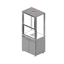 Шкаф вытяжной демонстрационный - «globural.ru» - Сыктывкар