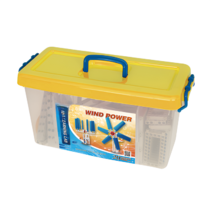 Набор для изучения альтернативных источников энергии "Энергия ветра" - «globural.ru» - Сыктывкар