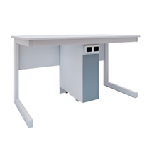 Стол ученический для кабинета физики, биологии двухместный гр.р 6 - «globural.ru» - Сыктывкар