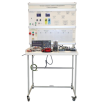 Типовой комплект учебного оборудования «Электроника» исполнение стендовое, модульное - «globural.ru» - Сыктывкар