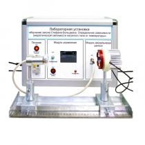 Учебный лабораторный стенд «Изучение закона Стефана-Больцмана. Определение зависимости энергетической светимости нагретого тела от температуры» - «globural.ru» - Сыктывкар
