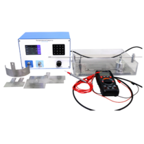 Лабораторная установка «Электростатическое поле метод моделирования» - «globural.ru» - Сыктывкар