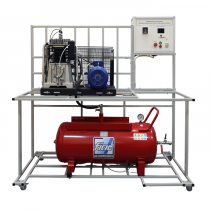 Лабораторная установка «Термодинамические циклы поршневых машин»  - «globural.ru» - Сыктывкар