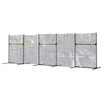 Мобильная защитная сетка размер 3*10м - «globural.ru» - Сыктывкар