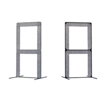 Ворота двойные формата MultiGP серия PRO - «globural.ru» - Сыктывкар