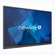 Интерактивная LED панель Newline TT-6521Q - «globural.ru» - Сыктывкар