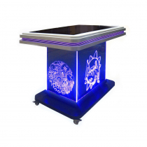 Интерактивный мультимедийный стол «Laser edu» 55” - «globural.ru» - Сыктывкар