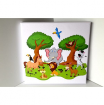 Интерактивная звуковая панель «Джунгли» - «globural.ru» - Сыктывкар