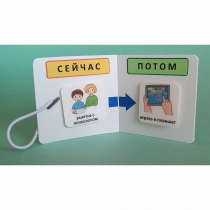 Карманный планшет "СЕЙЧАС - ПОТОМ" - «globural.ru» - Сыктывкар