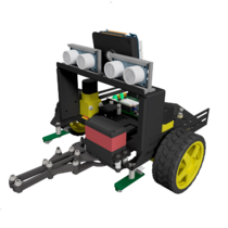 Конструктор программируемых моделей инженерных систем. "Смарт-системы" - «globural.ru» - Сыктывкар