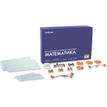 Ресурсный комплект модульной электроники «Математика littleBits» - «globural.ru» - Сыктывкар