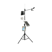 Комплект лабораторного оборудования "Метеостанция" с руководством для учителя - «globural.ru» - Сыктывкар