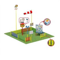 Метеорологическая площадка (комплект Мини плюс-2)   - «globural.ru» - Сыктывкар