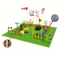 Метеорологическая площадка (комплект Премиум) - «globural.ru» - Сыктывкар