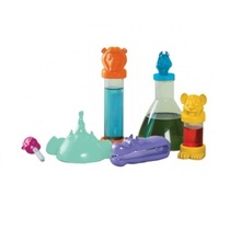 Набор лабораторной посуды "Джунгли" - «globural.ru» - Сыктывкар