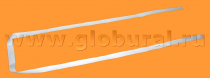 Ограничительная полоса - «globural.ru» - Сыктывкар