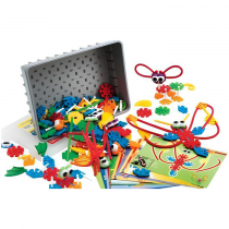 Конструктор образовательный Kid K'NEX Education "Организмы и жизненные циклы" - «globural.ru» - Сыктывкар