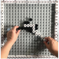 Панель стены для конструирования Base Plate - «globural.ru» - Сыктывкар