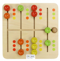 Панель "Лабиринт - цвет" - «globural.ru» - Сыктывкар