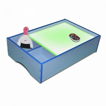  «Планшет» с отделениями для песочной анимации RGB подсветка - «globural.ru» - Сыктывкар