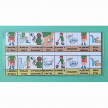 Последовательность действий "ТУАЛЕТ - УНИТАЗ" для мальчика - «globural.ru» - Сыктывкар