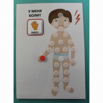 Пособие "У меня болит"  - «globural.ru» - Сыктывкар