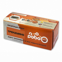 Детский конструктор по образовательной робототехнике "Ресурсный набор "Роботрек "Трекдуино" - «globural.ru» - Сыктывкар