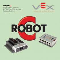 Программное обеспечение Robot для VEX Robotics 4.x (лицензия на 30 мест) - «globural.ru» - Сыктывкар
