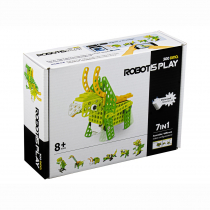Робототехнический набор "Robotis play 300 dinos (Динозавры)" - «globural.ru» - Сыктывкар
