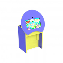 Интерактивный стол "I-TABLE" - «globural.ru» - Сыктывкар