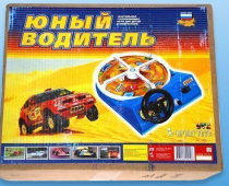 Настольная игра "Юный водитель" - «globural.ru» - Сыктывкар