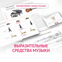 Слушание музыки. 1 класс. Выразительные средства музыки - «globural.ru» - Сыктывкар