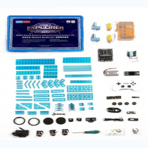 Соревновательный набор 2022 MakeX Explorer Educational Competition Kit - «globural.ru» - Сыктывкар