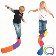 Дорожка балансировочная "Радуга" - «globural.ru» - Сыктывкар