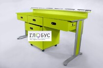 Стол лабораторный универсальный - «globural.ru» - Сыктывкар