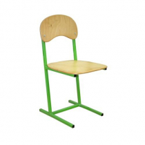 Стул детский нерегулируемый "Дошколенок" без рисунка гр. 2 - «globural.ru» - Сыктывкар