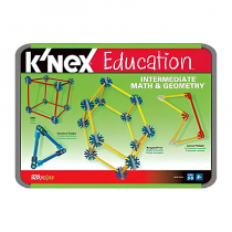 Конструктор Образовательный K'NEX Education "Математика: начальная школа" - «globural.ru» - Сыктывкар