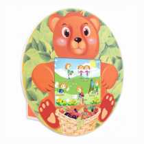 Учебно-игровой терминал "Медвежонок" - «globural.ru» - Сыктывкар