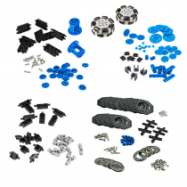 VEX IQ Ресурсный набор Motion Add-On Kit - «globural.ru» - Сыктывкар
