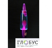 Лампа "Вулкан" - «globural.ru» - Сыктывкар