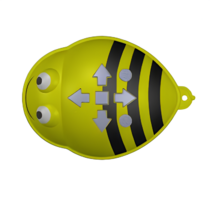 Дополнительная пчелка "Логобот" - «globural.ru» - Сыктывкар