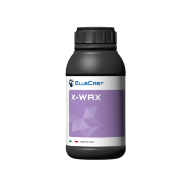 Восковая литейная смола для 3D-печати BlueCast X-WAX - «globural.ru» - Сыктывкар